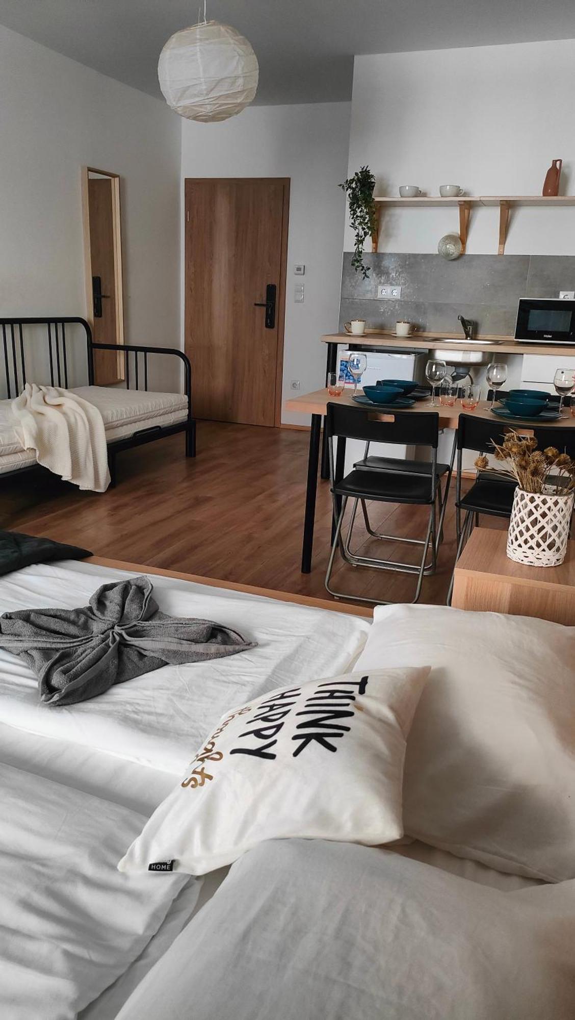 Apartmán Super Cozy & Budapest