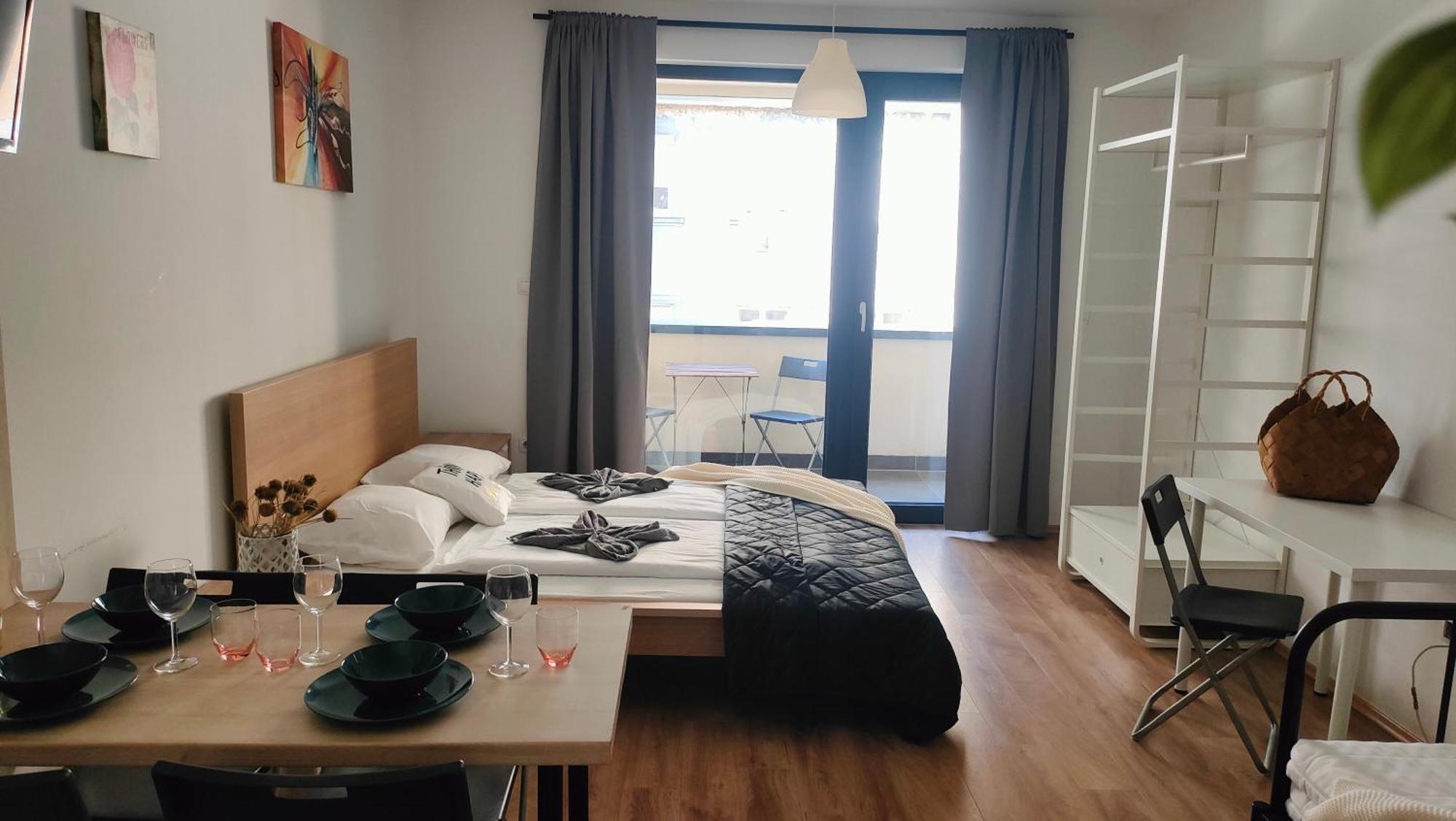 Super Cozy & Apartmán Budapest
