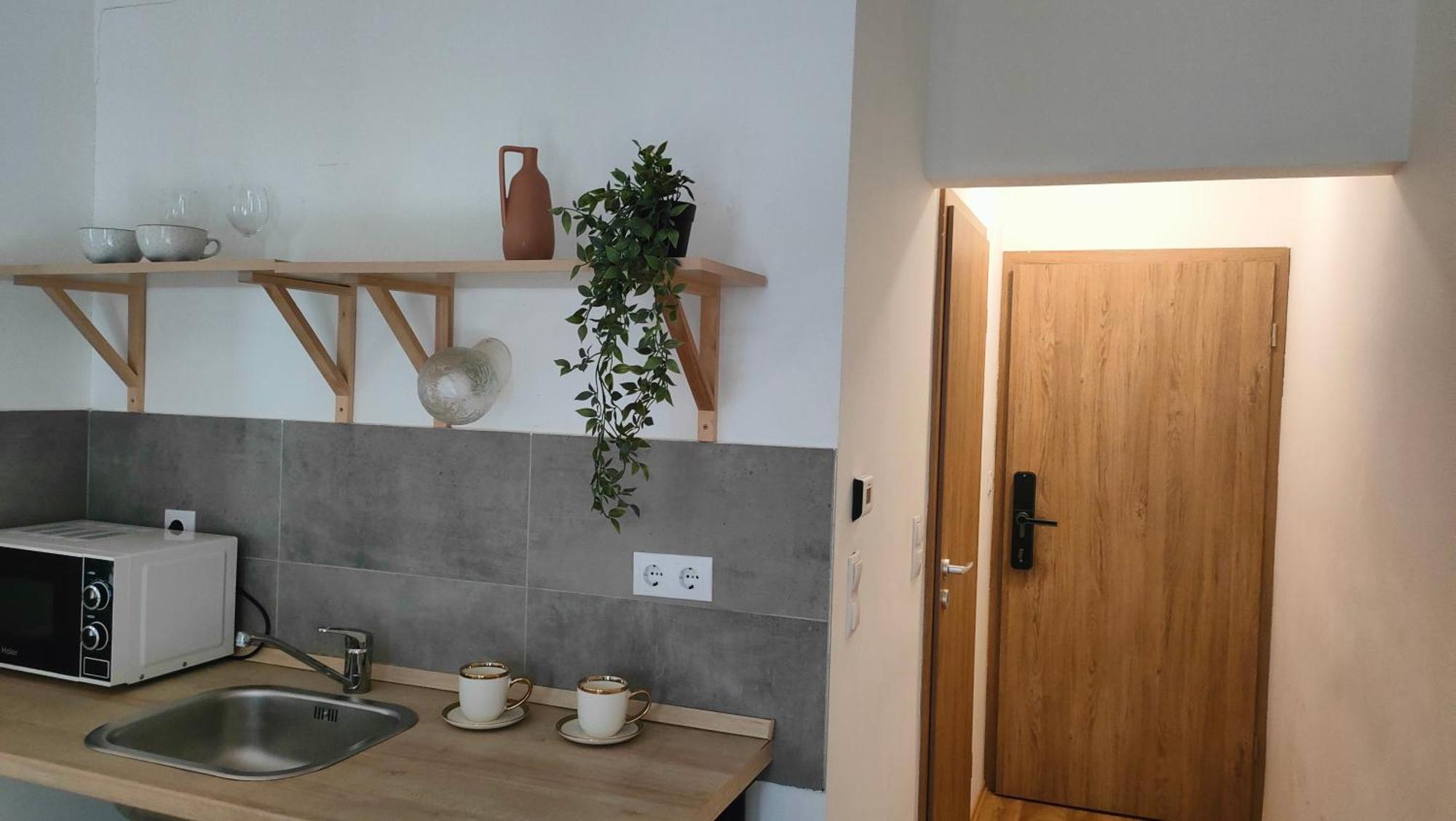 Apartmán Super Cozy & Budapest
