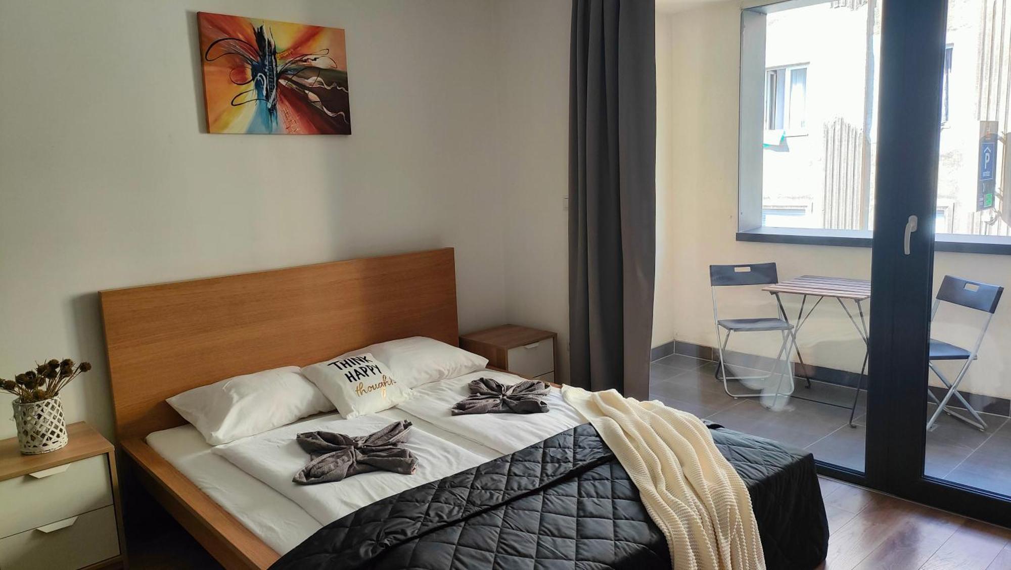 Super Cozy & Apartmán Budapest