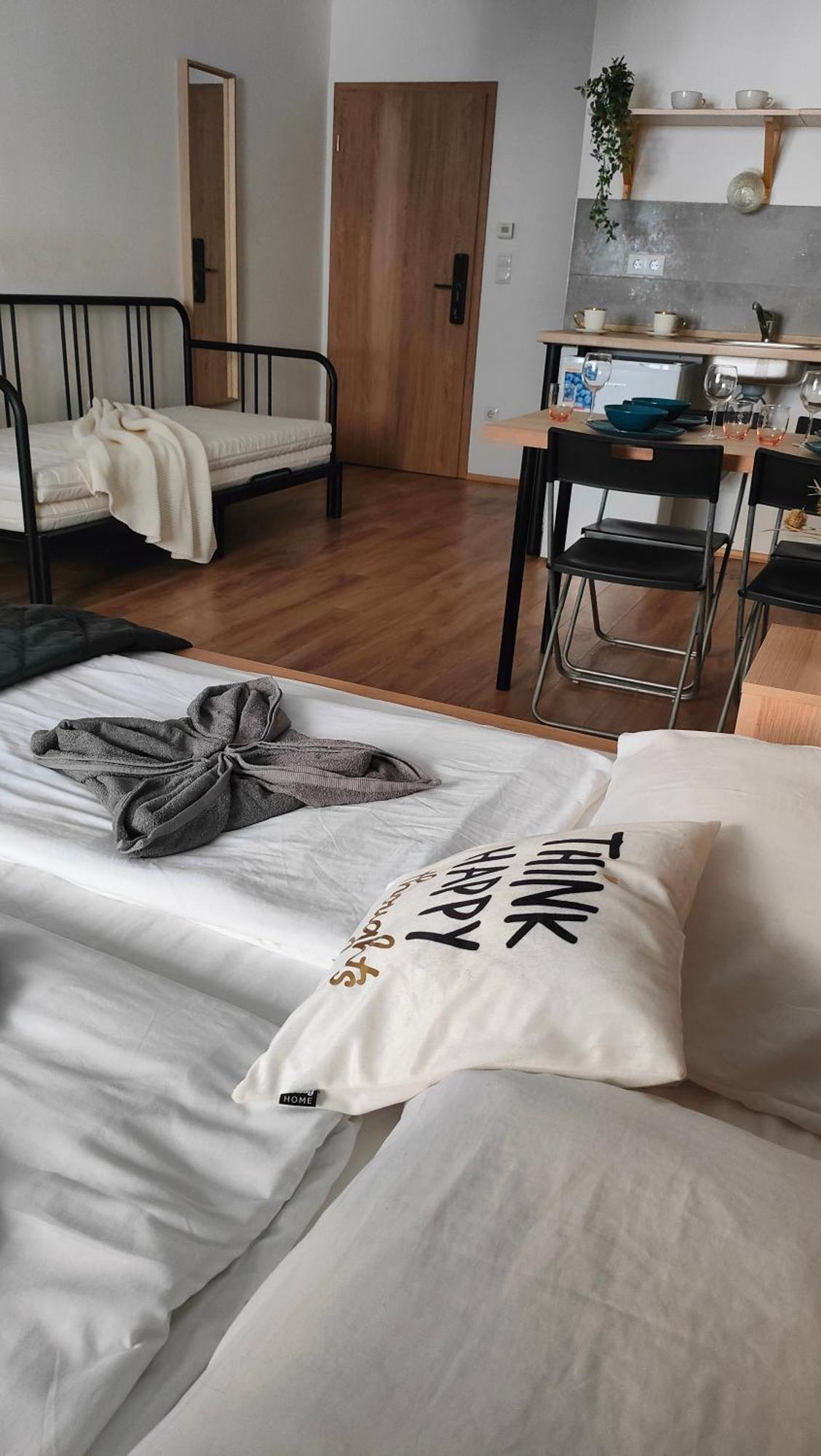 Apartmán Super Cozy & Budapest